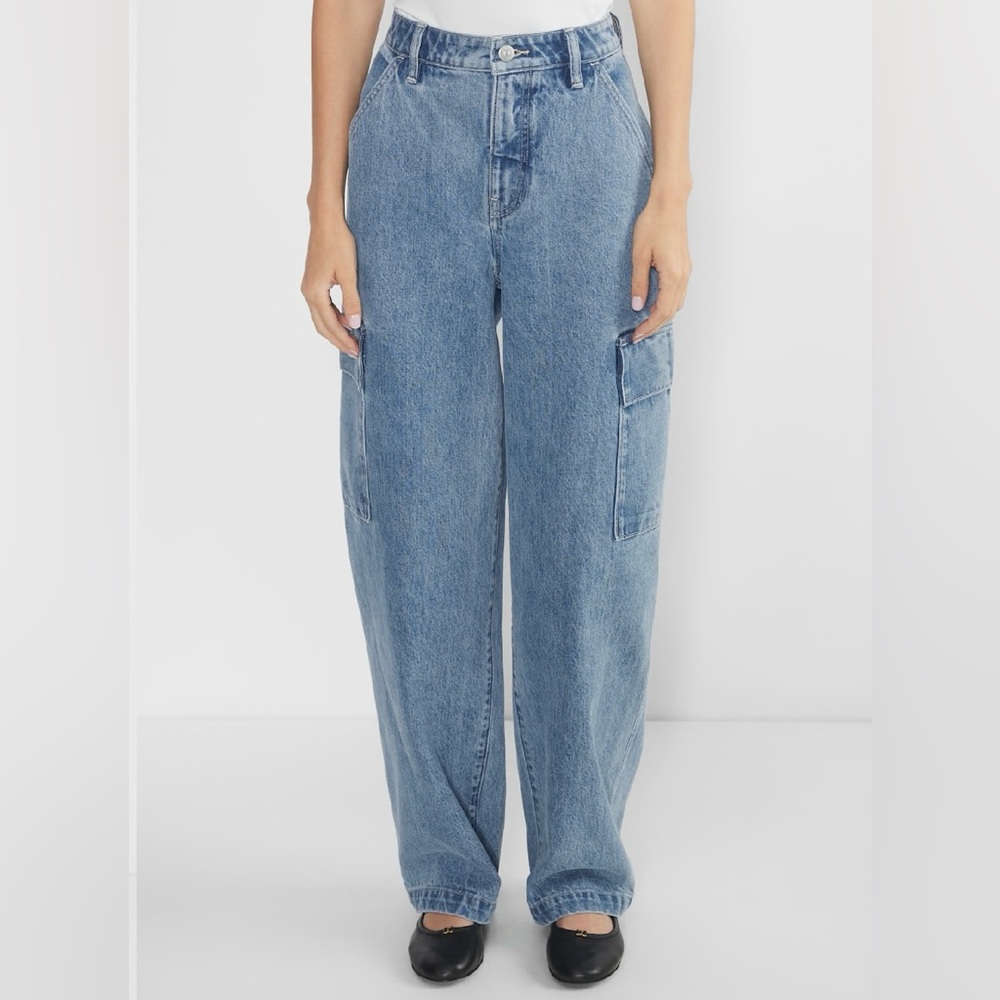 NWT Wilfred Strut Wide Cargo Jean